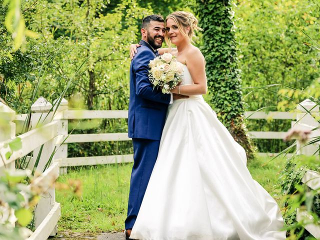 Le mariage de Nuno et Laëtitia à Cormeilles-en-Parisis, Val-d'Oise 136