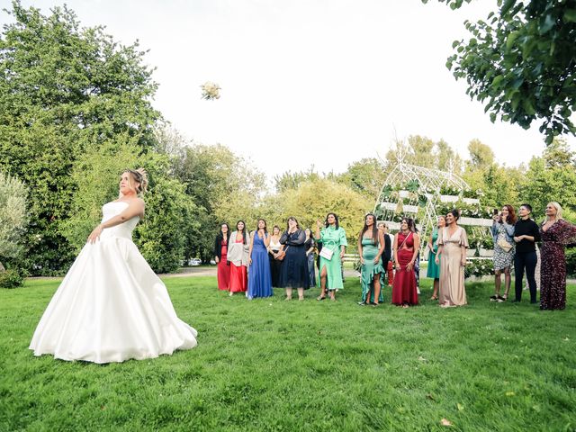 Le mariage de Nuno et Laëtitia à Cormeilles-en-Parisis, Val-d&apos;Oise 155