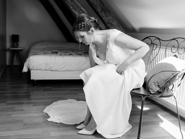 Le mariage de Paul et Laure à Cléres, Seine-Maritime 21