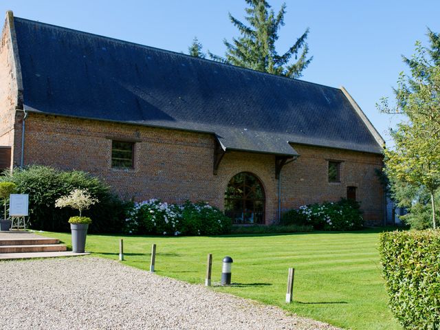 Le mariage de Paul et Laure à Cléres, Seine-Maritime 23