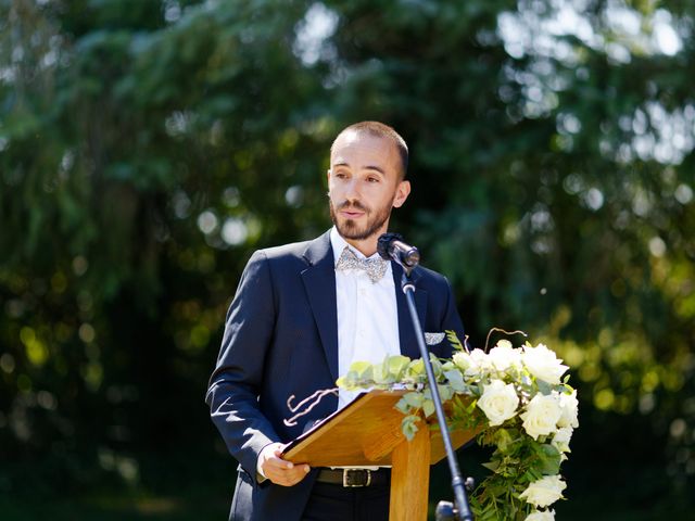 Le mariage de Paul et Laure à Cléres, Seine-Maritime 31