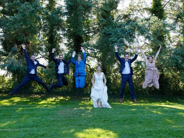 Le mariage de Paul et Laure à Cléres, Seine-Maritime 52