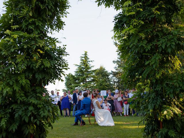 Le mariage de Paul et Laure à Cléres, Seine-Maritime 60