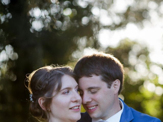 Le mariage de Paul et Laure à Cléres, Seine-Maritime 63