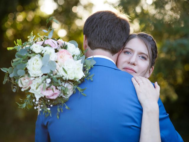 Le mariage de Paul et Laure à Cléres, Seine-Maritime 65