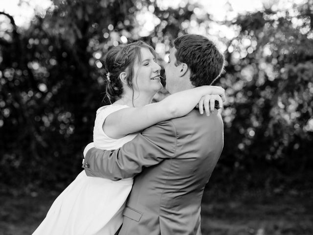 Le mariage de Paul et Laure à Cléres, Seine-Maritime 66