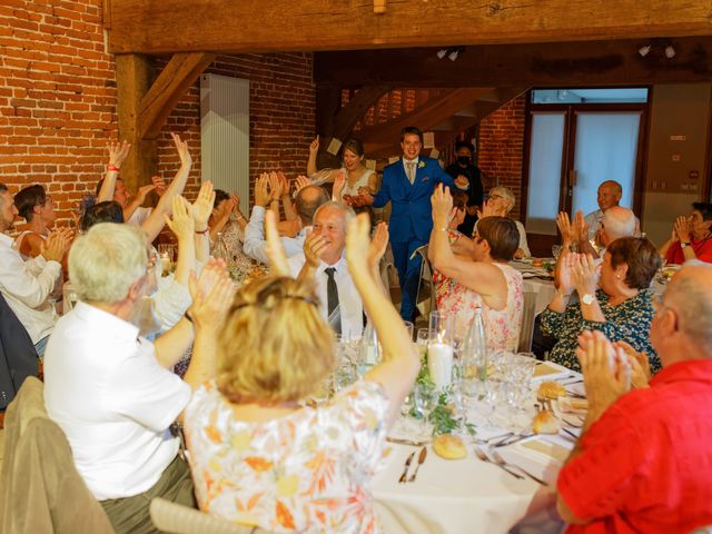 Le mariage de Paul et Laure à Cléres, Seine-Maritime 68