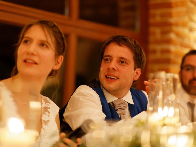 Le mariage de Paul et Laure à Cléres, Seine-Maritime 72