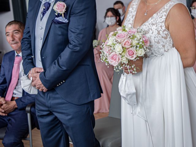 Le mariage de Stéphane et Virginie à Lallaing, Nord 18