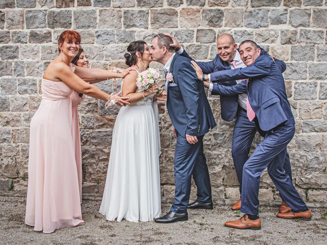 Le mariage de Stéphane et Virginie à Lallaing, Nord 29