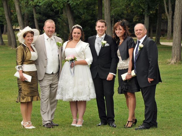Le mariage de Julie Anne et Yoann à Morangis, Essonne 10