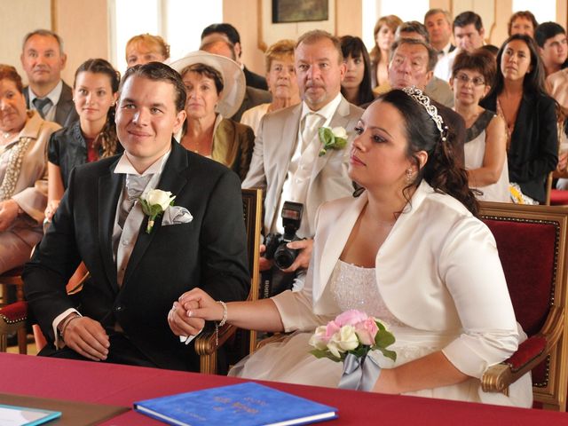 Le mariage de Julie Anne et Yoann à Morangis, Essonne 19
