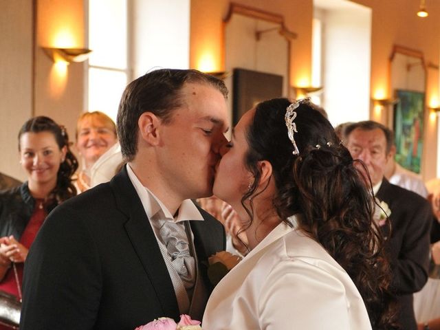 Le mariage de Julie Anne et Yoann à Morangis, Essonne 20