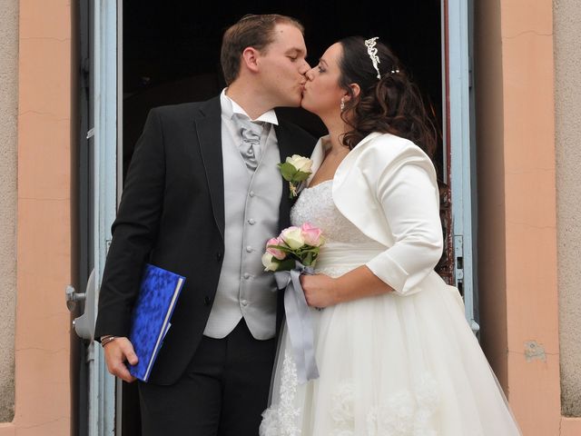 Le mariage de Julie Anne et Yoann à Morangis, Essonne 21