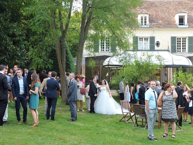 Le mariage de Julie Anne et Yoann à Morangis, Essonne 37