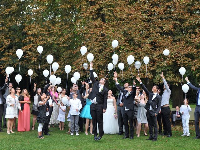 Le mariage de Julie Anne et Yoann à Morangis, Essonne 39