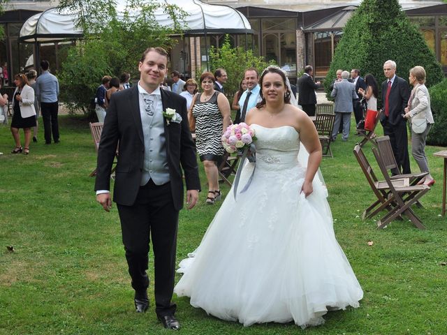 Le mariage de Julie Anne et Yoann à Morangis, Essonne 43