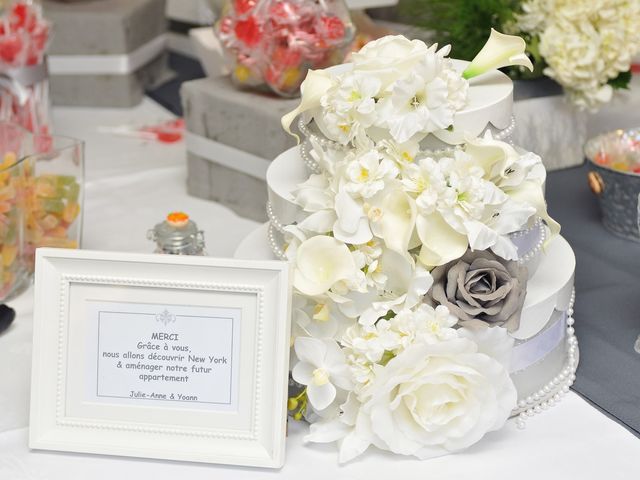 Le mariage de Julie Anne et Yoann à Morangis, Essonne 52