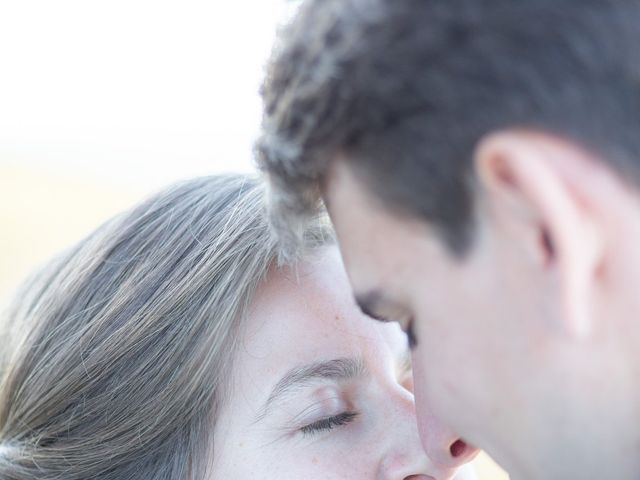 Le mariage de Baptiste et Lucie à Saint-Gildas-de-Rhuys, Morbihan 14