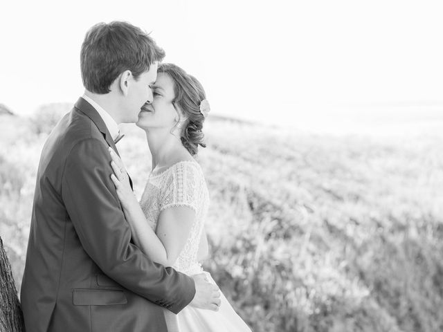 Le mariage de Baptiste et Lucie à Saint-Gildas-de-Rhuys, Morbihan 18