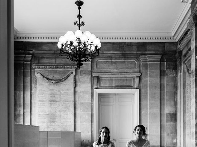 Le mariage de Eve et Marianne à Bordeaux, Gironde 11
