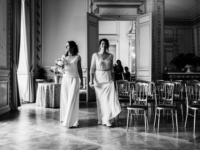 Le mariage de Eve et Marianne à Bordeaux, Gironde 12