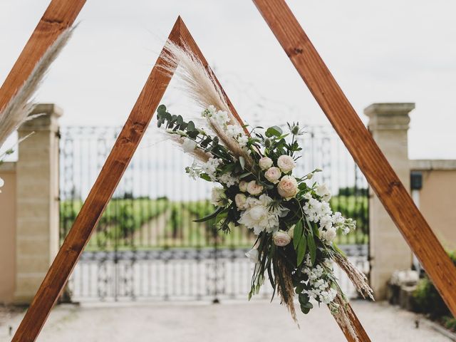 Le mariage de Eve et Marianne à Bordeaux, Gironde 31