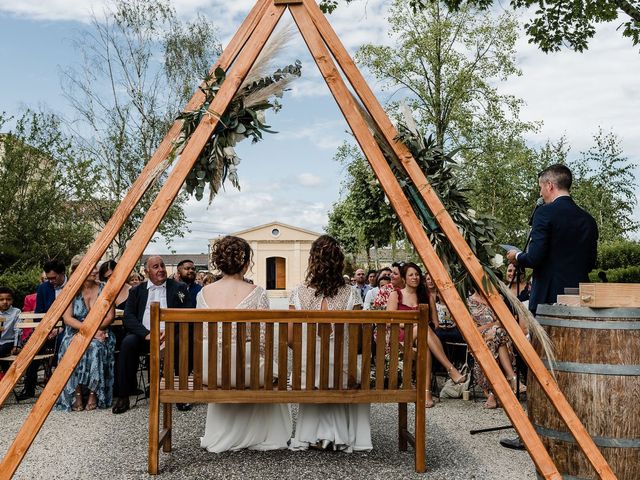 Le mariage de Eve et Marianne à Bordeaux, Gironde 38