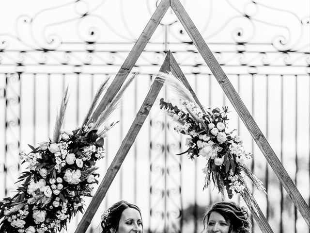 Le mariage de Eve et Marianne à Bordeaux, Gironde 42
