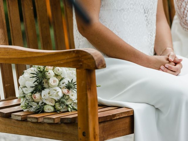 Le mariage de Eve et Marianne à Bordeaux, Gironde 47