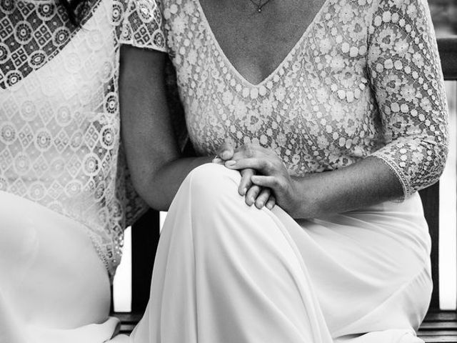 Le mariage de Eve et Marianne à Bordeaux, Gironde 60