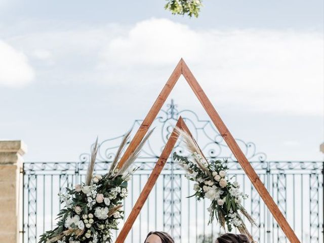 Le mariage de Eve et Marianne à Bordeaux, Gironde 62
