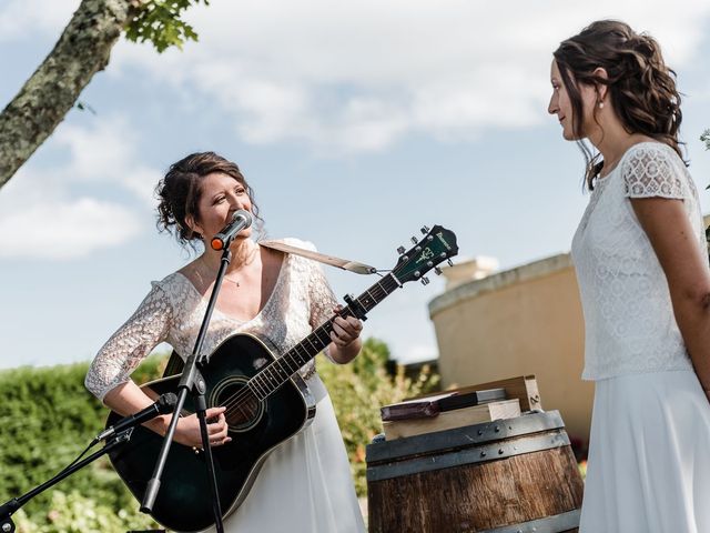 Le mariage de Eve et Marianne à Bordeaux, Gironde 72