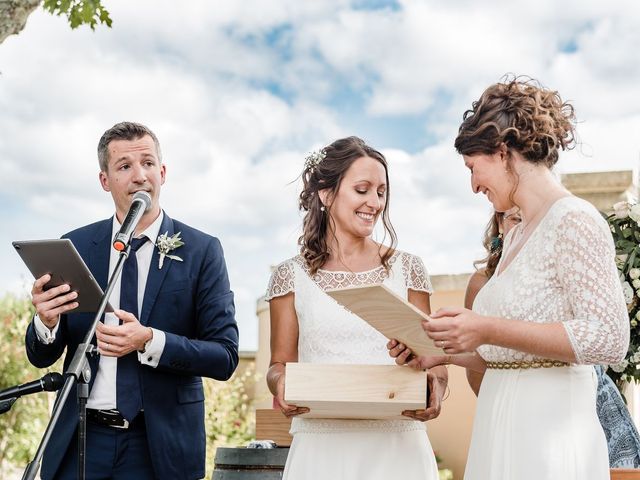 Le mariage de Eve et Marianne à Bordeaux, Gironde 95