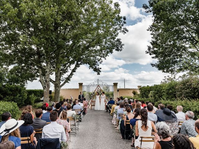 Le mariage de Eve et Marianne à Bordeaux, Gironde 102