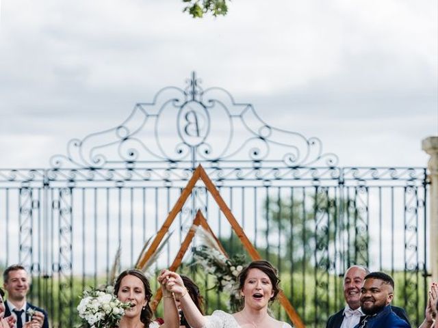 Le mariage de Eve et Marianne à Bordeaux, Gironde 106