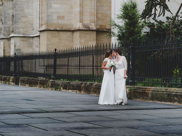 Le mariage de Eve et Marianne à Bordeaux, Gironde 113