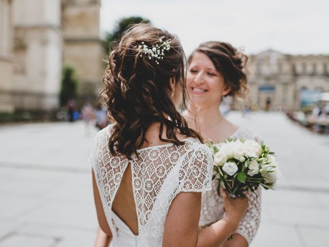 Le mariage de Eve et Marianne à Bordeaux, Gironde 121