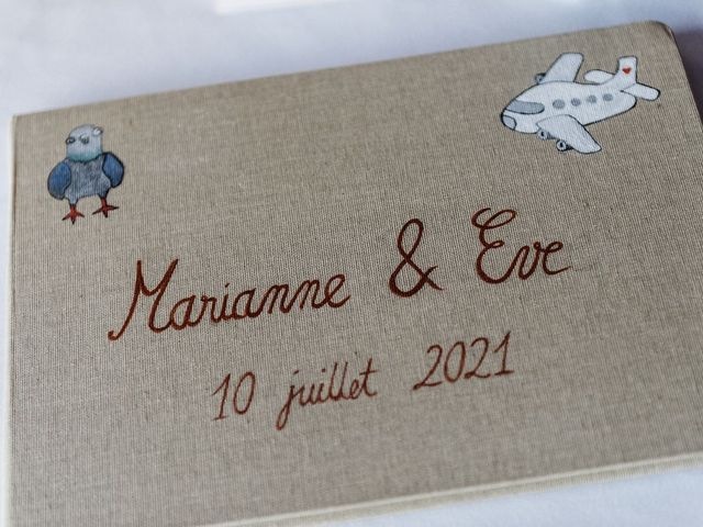 Le mariage de Eve et Marianne à Bordeaux, Gironde 148