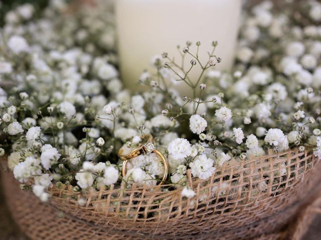 Le mariage de Thomas et Elsa à Quarante, Hérault 22