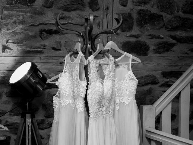 Le mariage de Philippe et Julia à Yssingeaux, Haute-Loire 3