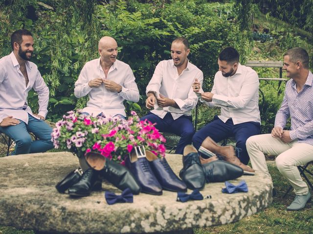 Le mariage de Philippe et Julia à Yssingeaux, Haute-Loire 8