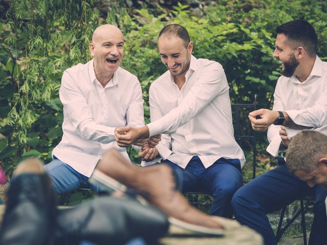 Le mariage de Philippe et Julia à Yssingeaux, Haute-Loire 9