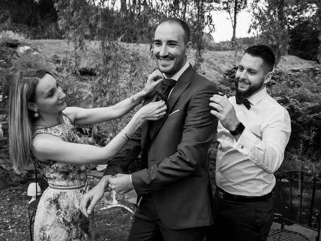 Le mariage de Philippe et Julia à Yssingeaux, Haute-Loire 10