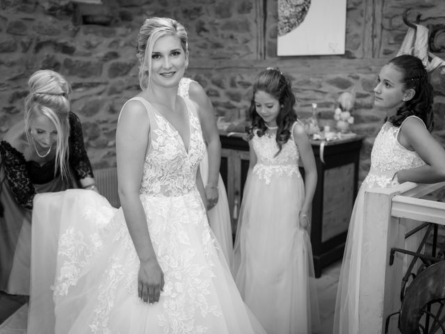 Le mariage de Philippe et Julia à Yssingeaux, Haute-Loire 13