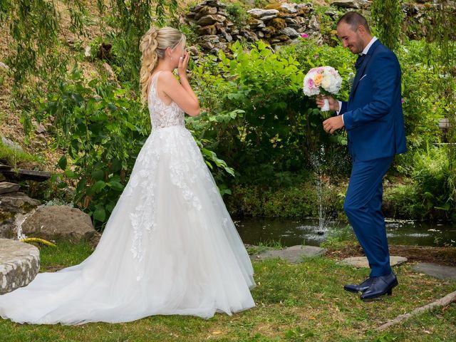 Le mariage de Philippe et Julia à Yssingeaux, Haute-Loire 15