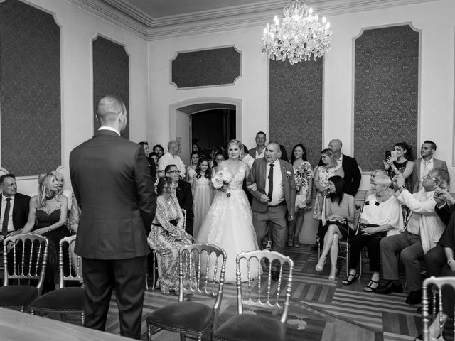 Le mariage de Philippe et Julia à Yssingeaux, Haute-Loire 18