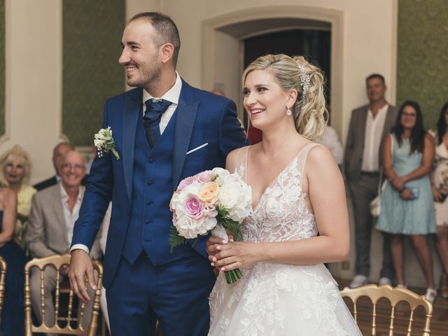Le mariage de Philippe et Julia à Yssingeaux, Haute-Loire 20
