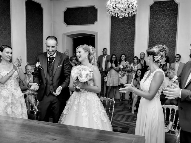 Le mariage de Philippe et Julia à Yssingeaux, Haute-Loire 22
