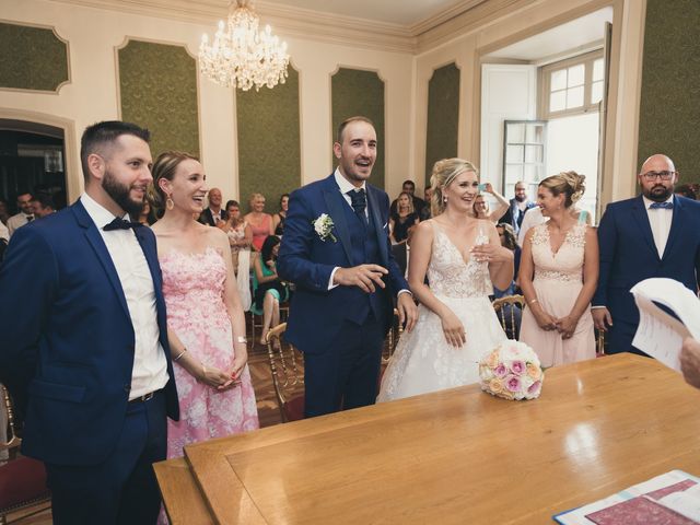Le mariage de Philippe et Julia à Yssingeaux, Haute-Loire 24
